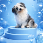 Papa Aussiedoodle F1